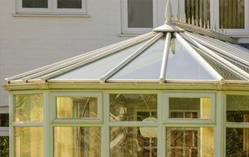 conservatory roof repair Lubberland, Shropshire