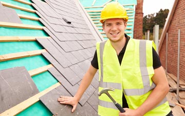find trusted Lubberland roofers in Shropshire