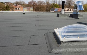benefits of Lubberland flat roofing