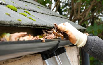 gutter cleaning Lubberland, Shropshire