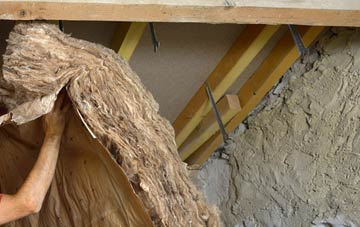 Lubberland pitched roof insulation costs
