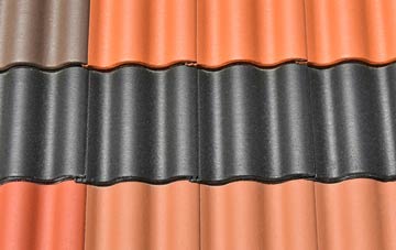 uses of Lubberland plastic roofing