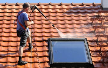 roof cleaning Lubberland, Shropshire