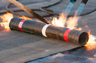 Lubberland flat roof sealing