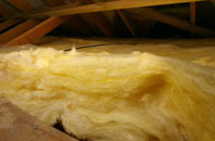 Lubberland pitch roof insulation
