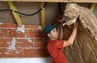 Lubberland tapered roof insulation